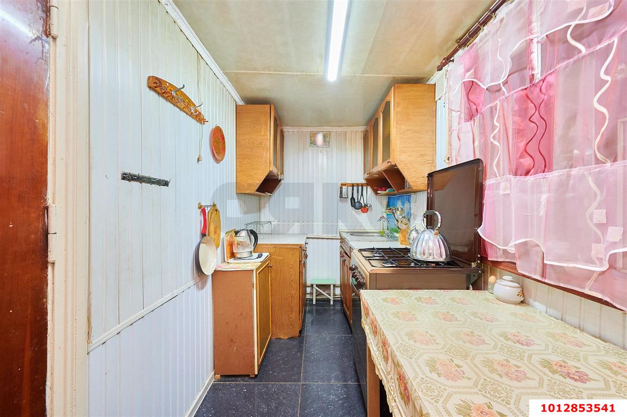 Фото №4: Дом 57&nbsp;м² + 4.62&nbsp;сот., 1&nbsp;эт. - Краснодар, Центральный внутригородской округ, мкр. Черёмушки, ул. 2-я Заройная