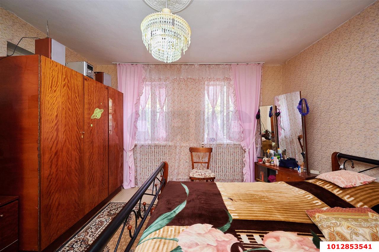 Фото №2: Дом 57&nbsp;м² + 4.62&nbsp;сот., 1&nbsp;эт. - Краснодар, Центральный внутригородской округ, мкр. Черёмушки, ул. 2-я Заройная