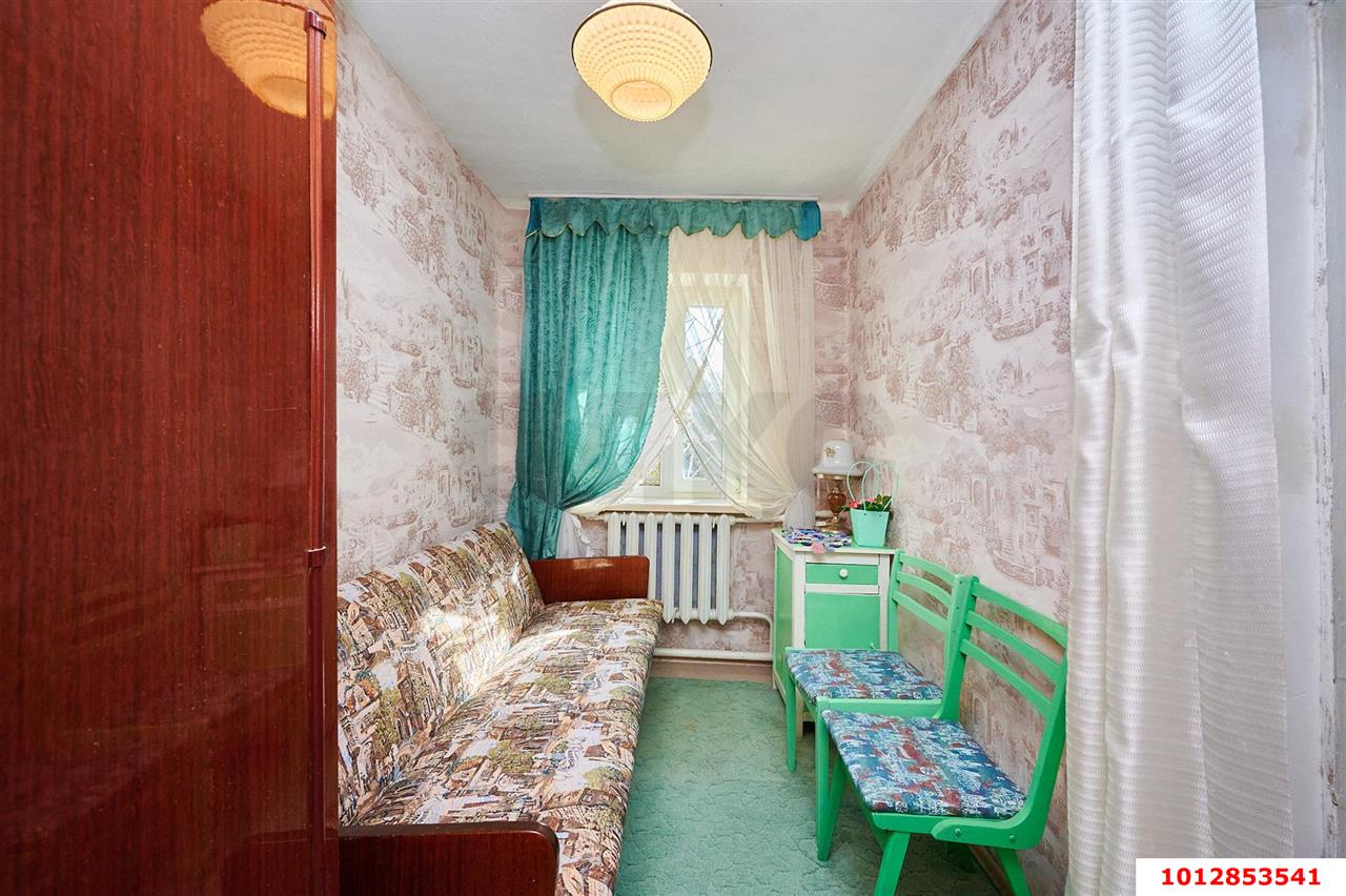 Фото №6: Дом 57&nbsp;м² + 4.62&nbsp;сот., 1&nbsp;эт. - Краснодар, Центральный внутригородской округ, мкр. Черёмушки, ул. 2-я Заройная