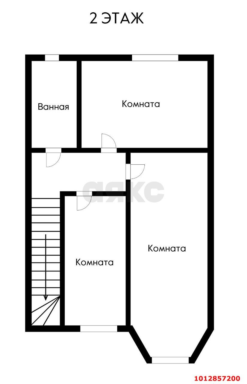 Фото №15: Дом 130&nbsp;м² + 2&nbsp;сот., 2&nbsp;эт. - Энем, ул. Молодёжная, 40
