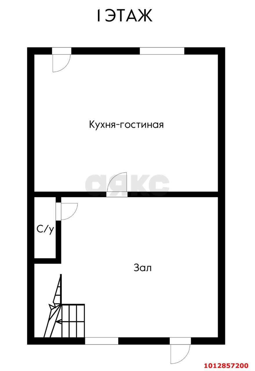 Фото №14: Дом 130&nbsp;м² + 2&nbsp;сот., 2&nbsp;эт. - Энем, ул. Молодёжная, 40