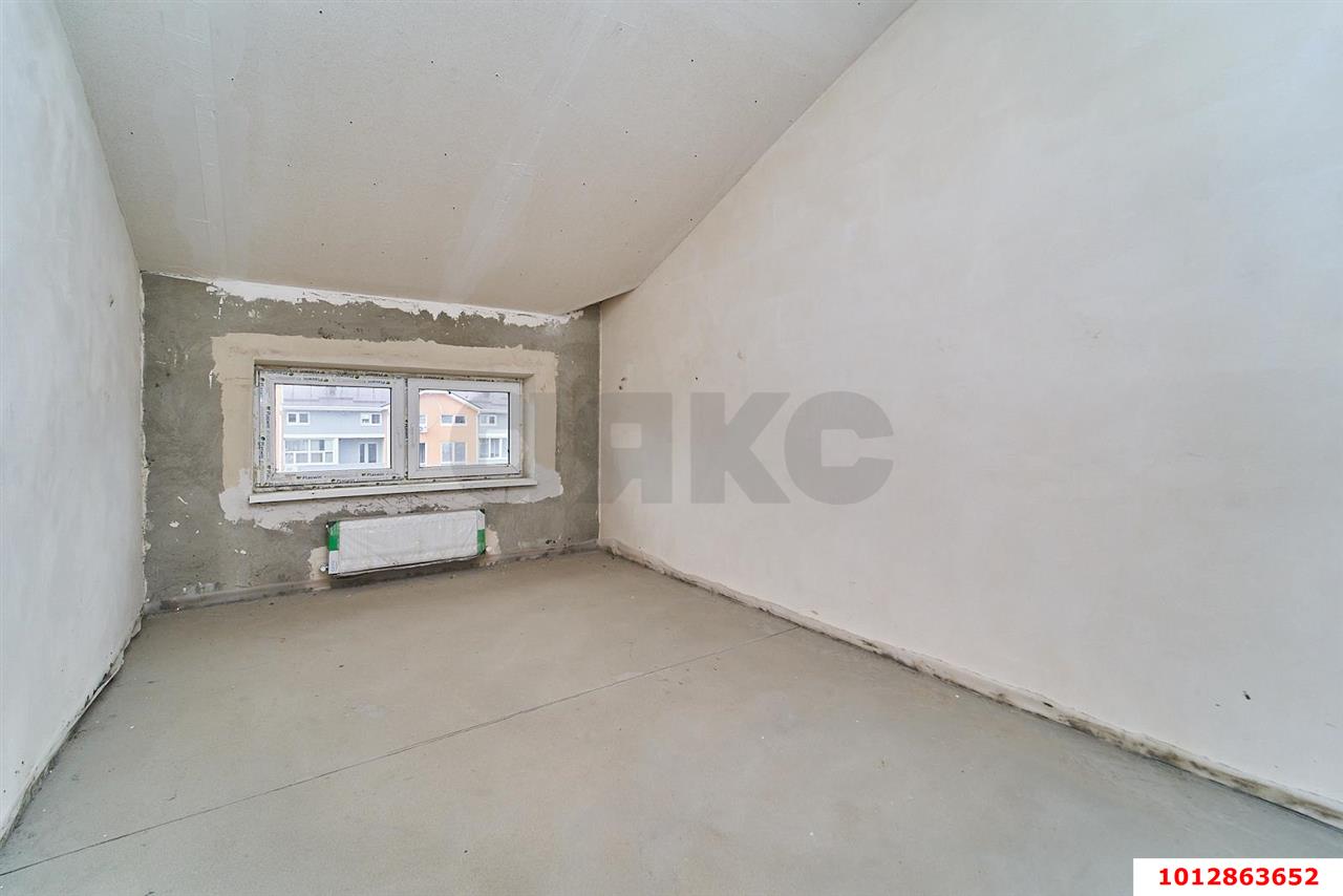 Фото №8: 2-комнатная квартира 51&nbsp;м², 5/6&nbsp;эт. - Краснодар, Прикубанский внутригородской округ, мкр. ЖК Дубровка, ул. Беговая, 56к2