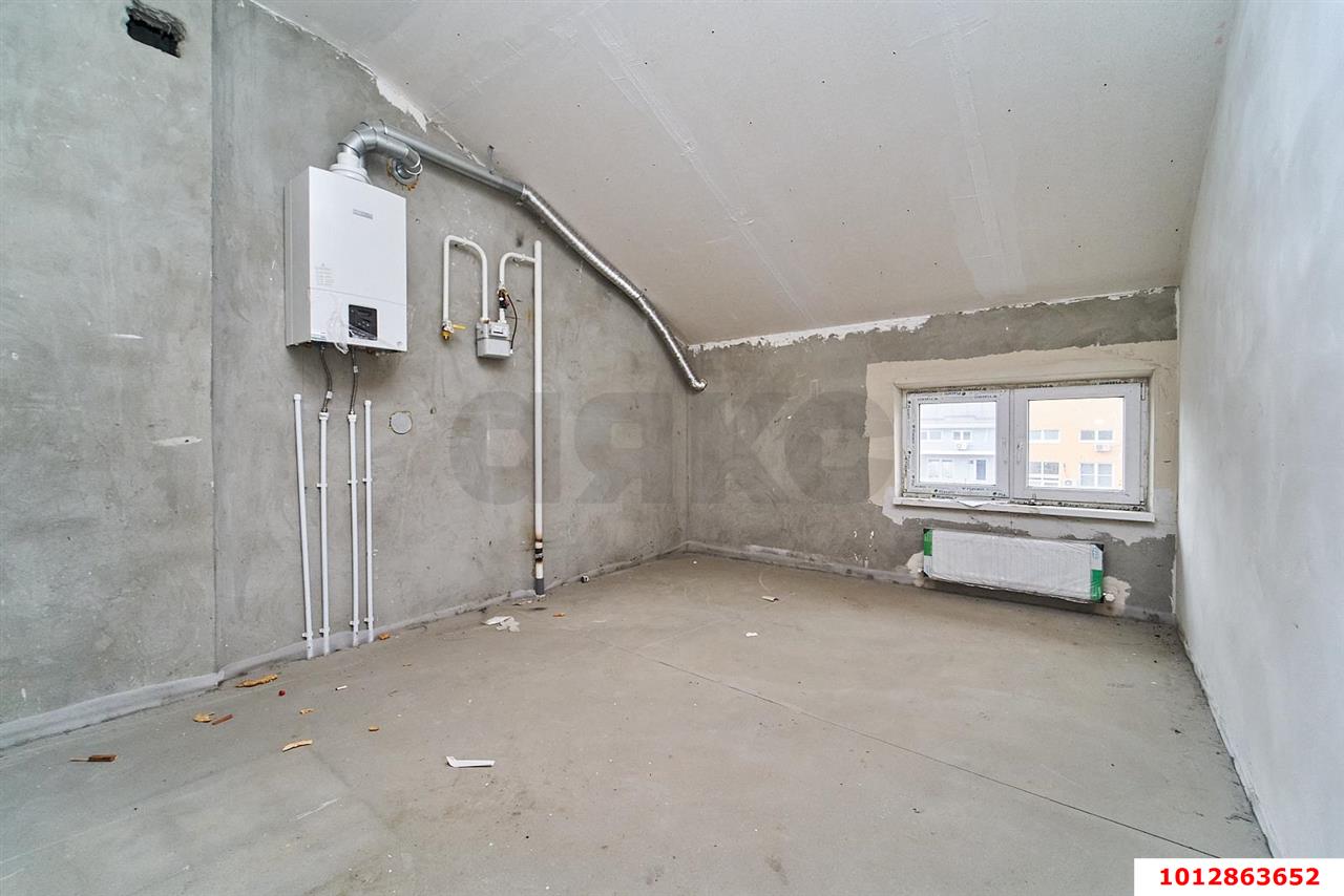 Фото №4: 2-комнатная квартира 51&nbsp;м², 5/6&nbsp;эт. - Краснодар, Прикубанский внутригородской округ, мкр. ЖК Дубровка, ул. Беговая, 56к2
