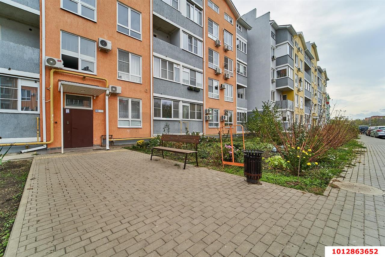 Фото №16: 2-комнатная квартира 51&nbsp;м², 5/6&nbsp;эт. - Краснодар, Прикубанский внутригородской округ, мкр. ЖК Дубровка, ул. Беговая, 56к2