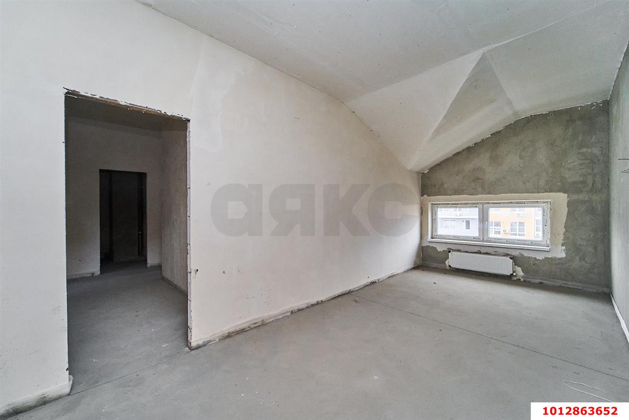 Фото №11: 2-комнатная квартира 51&nbsp;м², 5/6&nbsp;эт. - Краснодар, Прикубанский внутригородской округ, мкр. ЖК Дубровка, ул. Беговая, 56к2