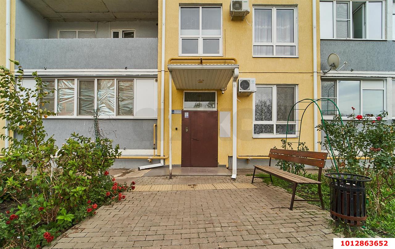 Фото №18: 2-комнатная квартира 51&nbsp;м², 5/6&nbsp;эт. - Краснодар, Прикубанский внутригородской округ, мкр. ЖК Дубровка, ул. Беговая, 56к2