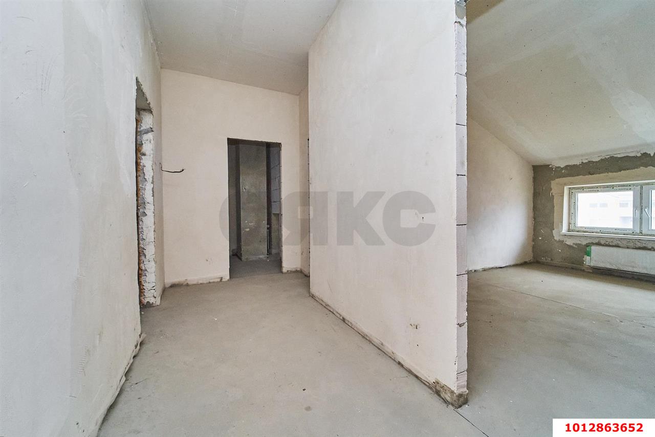 Фото №13: 2-комнатная квартира 51&nbsp;м², 5/6&nbsp;эт. - Краснодар, Прикубанский внутригородской округ, мкр. ЖК Дубровка, ул. Беговая, 56к2