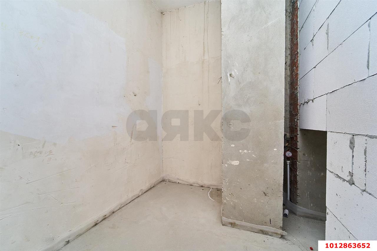 Фото №14: 2-комнатная квартира 51&nbsp;м², 5/6&nbsp;эт. - Краснодар, Прикубанский внутригородской округ, мкр. ЖК Дубровка, ул. Беговая, 56к2