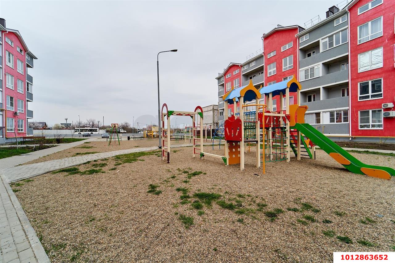 Фото №1: 2-комнатная квартира 51&nbsp;м², 5/6&nbsp;эт. - Краснодар, Прикубанский внутригородской округ, мкр. ЖК Дубровка, ул. Беговая, 56к2