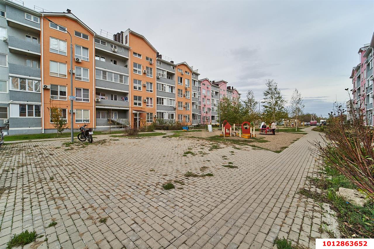 Фото №17: 2-комнатная квартира 51&nbsp;м², 5/6&nbsp;эт. - Краснодар, Прикубанский внутригородской округ, мкр. ЖК Дубровка, ул. Беговая, 56к2