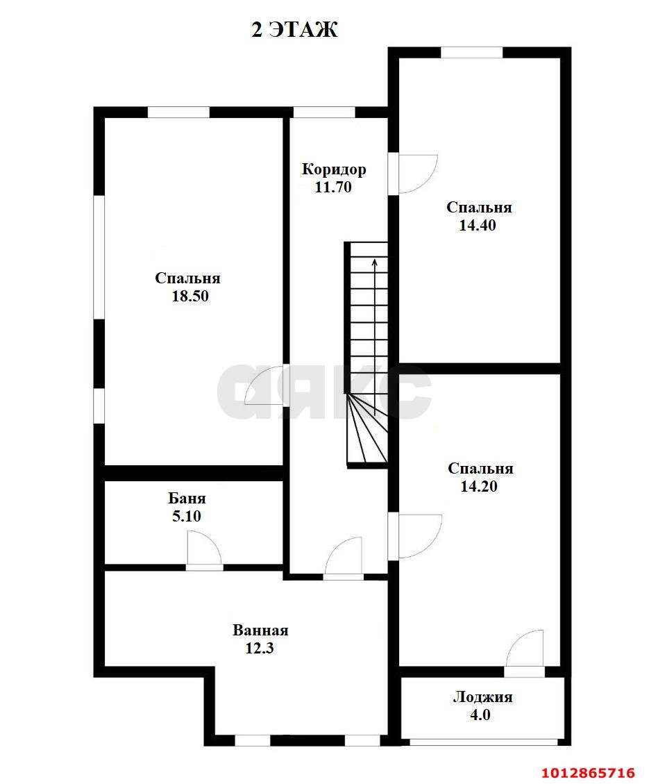 Фото №18: Дом 154&nbsp;м² + 4&nbsp;сот., 2&nbsp;эт. - Краснодар, Прикубанский внутригородской округ, Немецкая Деревня, мкр. жилой комплекс Германия, ул. Баха, 3