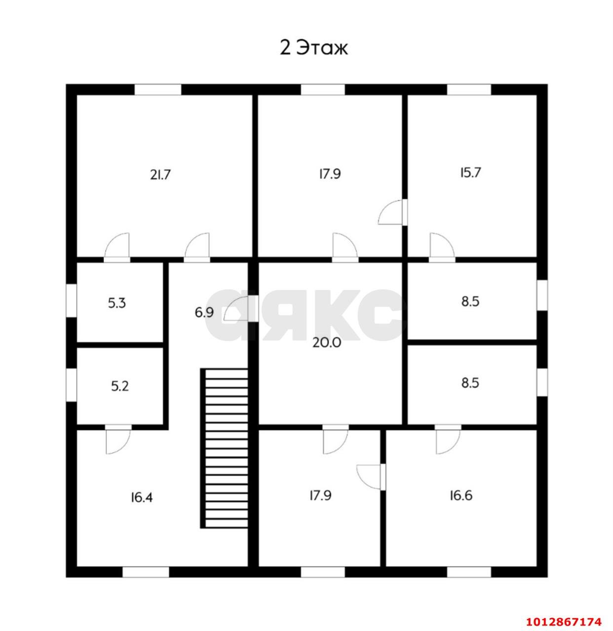 Фото №16: Дом 400&nbsp;м² + 100&nbsp;сот., 2&nbsp;эт. - Пластуновская, ул. Степная, 57