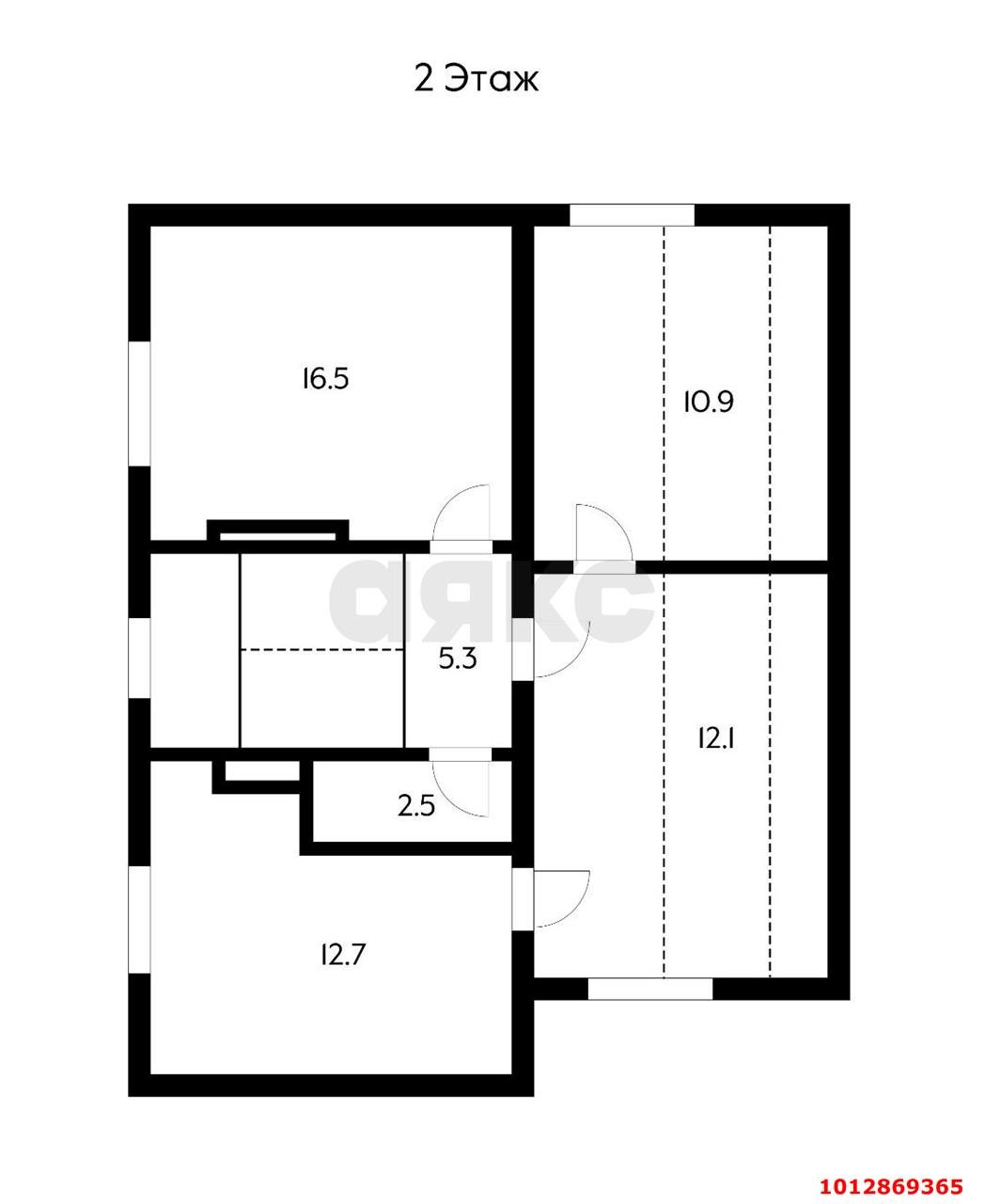 Фото №7: Дом 128&nbsp;м² + 15&nbsp;сот., 2&nbsp;эт. - Неберджаевская, ул. Мигаля, 7Б