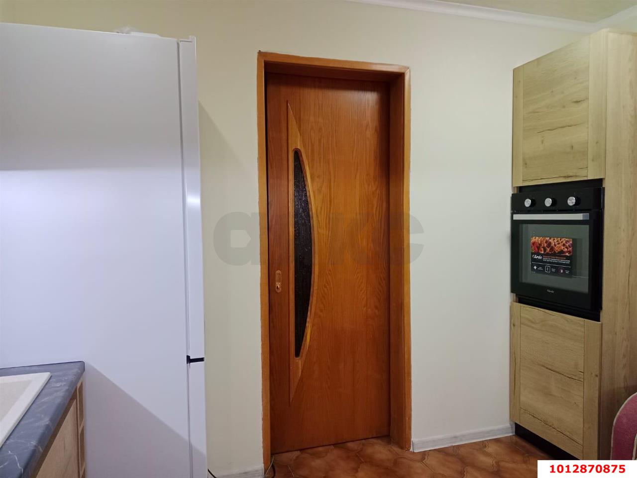 Фото №4: 1-комнатная квартира 56&nbsp;м², 3/12&nbsp;эт. - Краснодар, Карасунский внутригородской округ, мкр. Комсомольский, ул. Уральская, 154
