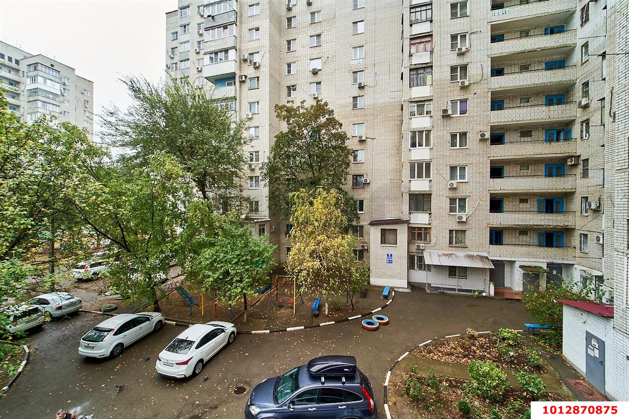 Фото №18: 1-комнатная квартира 56&nbsp;м², 3/12&nbsp;эт. - Краснодар, Карасунский внутригородской округ, мкр. Комсомольский, ул. Уральская, 154