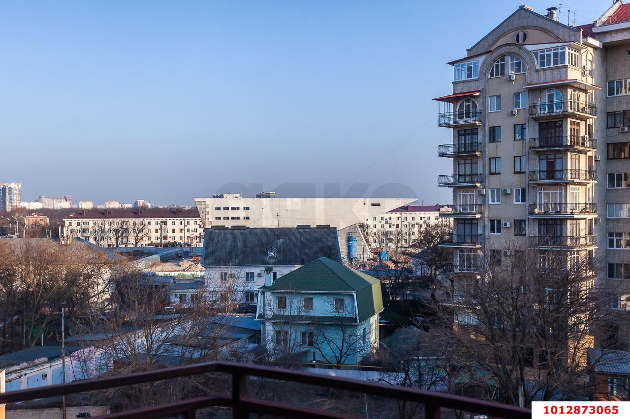 Фото №16: 4-комнатная квартира 155&nbsp;м², 6/6&nbsp;эт. - Краснодар, мкр. Западный внутригородской округ, ул. имени Дзержинского, 12/1