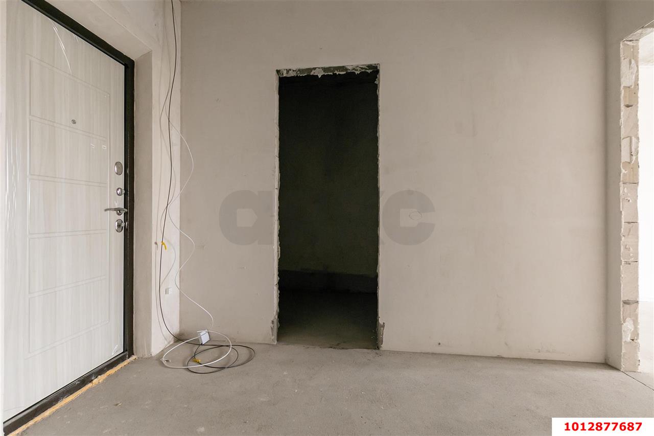 Фото №3: 1-комнатная квартира 48&nbsp;м², 2/9&nbsp;эт. - Краснодар, Сельскохозяйственный Институт, мкр. Западный внутригородской округ, ул. Краснознамённая, 1/2