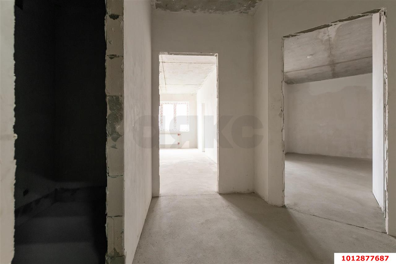 Фото №1: 1-комнатная квартира 48&nbsp;м², 2/9&nbsp;эт. - Краснодар, Сельскохозяйственный Институт, мкр. Западный внутригородской округ, ул. Краснознамённая, 1/2