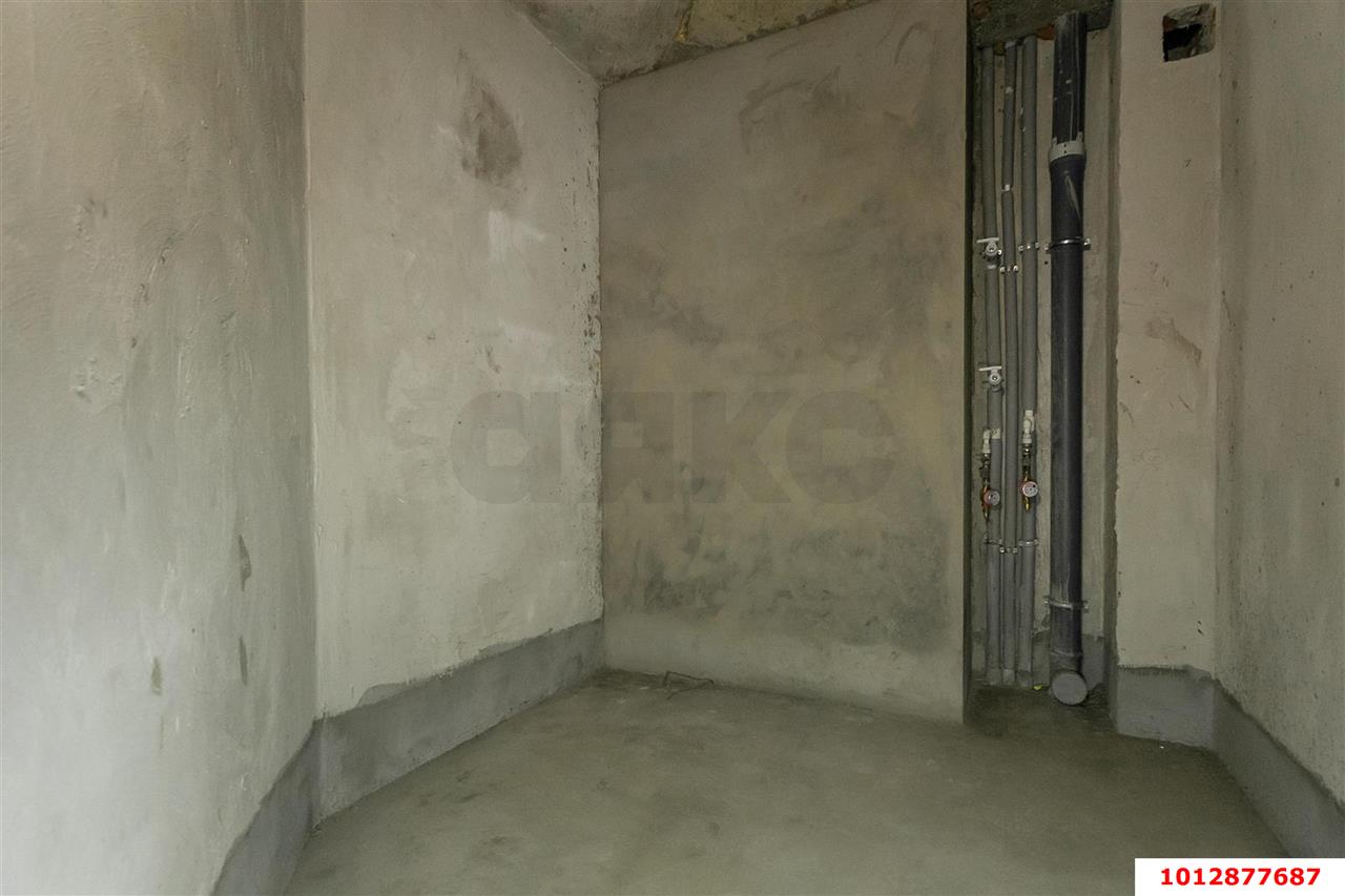Фото №5: 1-комнатная квартира 48&nbsp;м², 2/9&nbsp;эт. - Краснодар, Сельскохозяйственный Институт, мкр. Западный внутригородской округ, ул. Краснознамённая, 1/2
