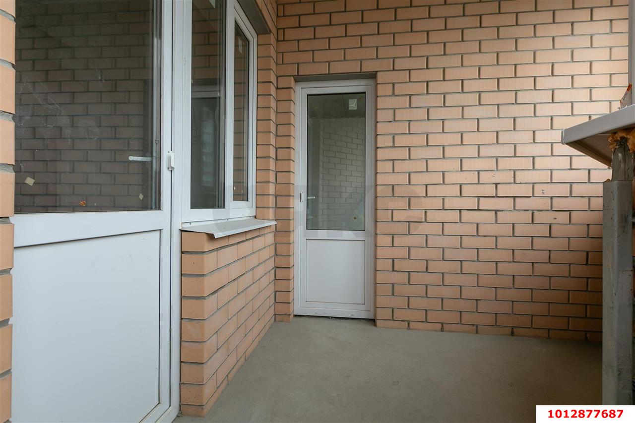 Фото №10: 1-комнатная квартира 48&nbsp;м², 2/9&nbsp;эт. - Краснодар, Сельскохозяйственный Институт, мкр. Западный внутригородской округ, ул. Краснознамённая, 1/2