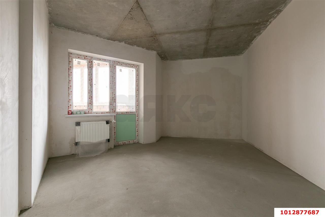 Фото №4: 1-комнатная квартира 48&nbsp;м², 2/9&nbsp;эт. - Краснодар, Сельскохозяйственный Институт, мкр. Западный внутригородской округ, ул. Краснознамённая, 1/2