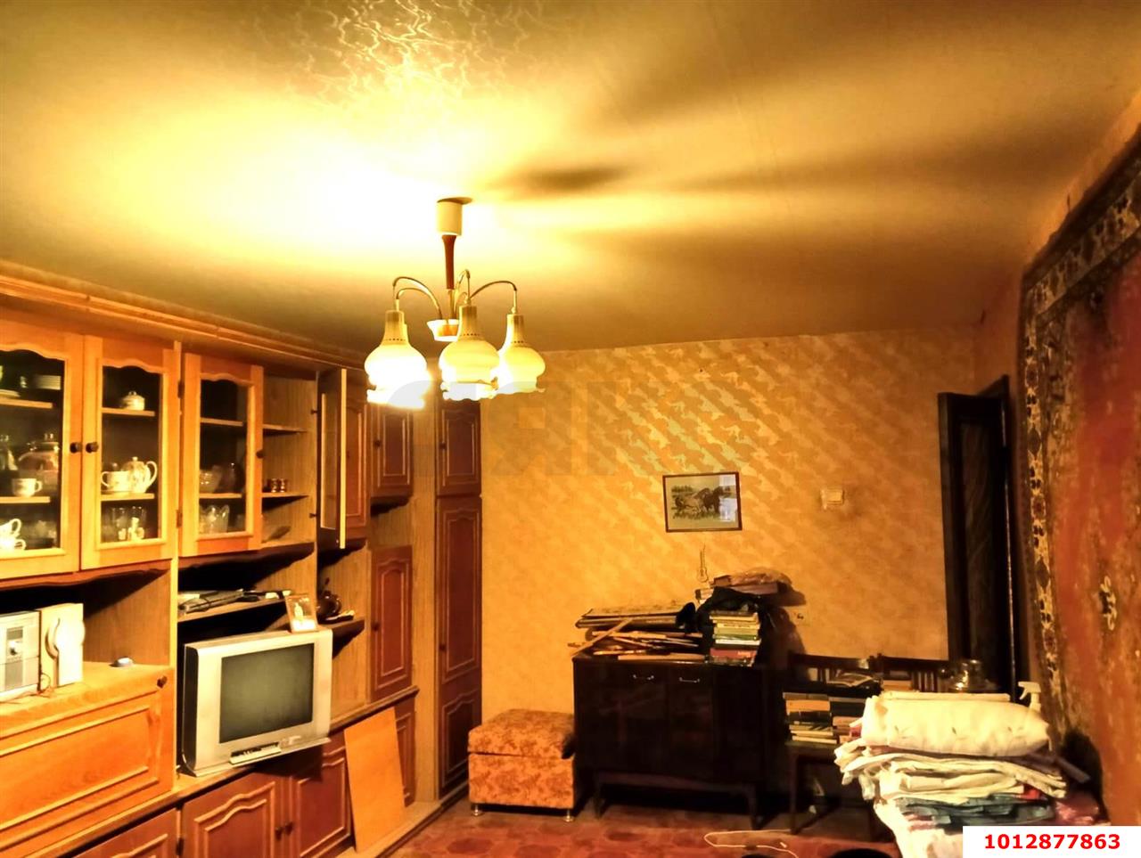 Фото №1: 1-комнатная квартира 39&nbsp;м², 10/10&nbsp;эт. - Краснодар, Прикубанский внутригородской округ, мкр. Завод Измерительных Приборов, ул. Зиповская, 24
