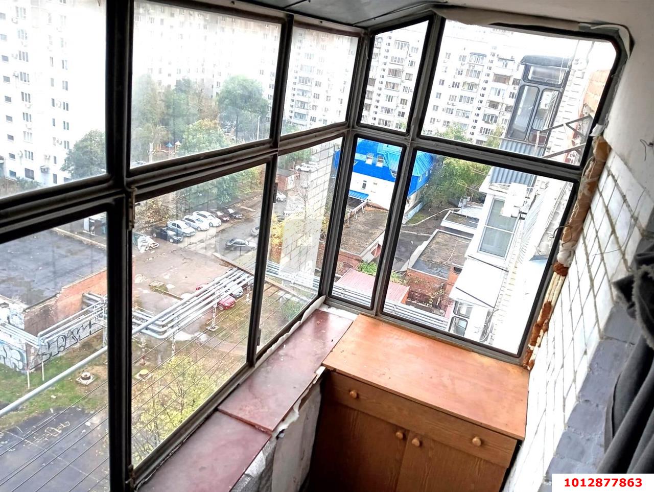 Фото №5: 1-комнатная квартира 39&nbsp;м², 10/10&nbsp;эт. - Краснодар, Прикубанский внутригородской округ, мкр. Завод Измерительных Приборов, ул. Зиповская, 24