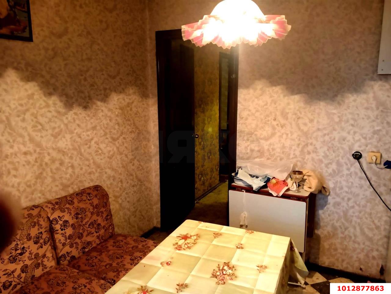 Фото №4: 1-комнатная квартира 39&nbsp;м², 10/10&nbsp;эт. - Краснодар, Прикубанский внутригородской округ, мкр. Завод Измерительных Приборов, ул. Зиповская, 24