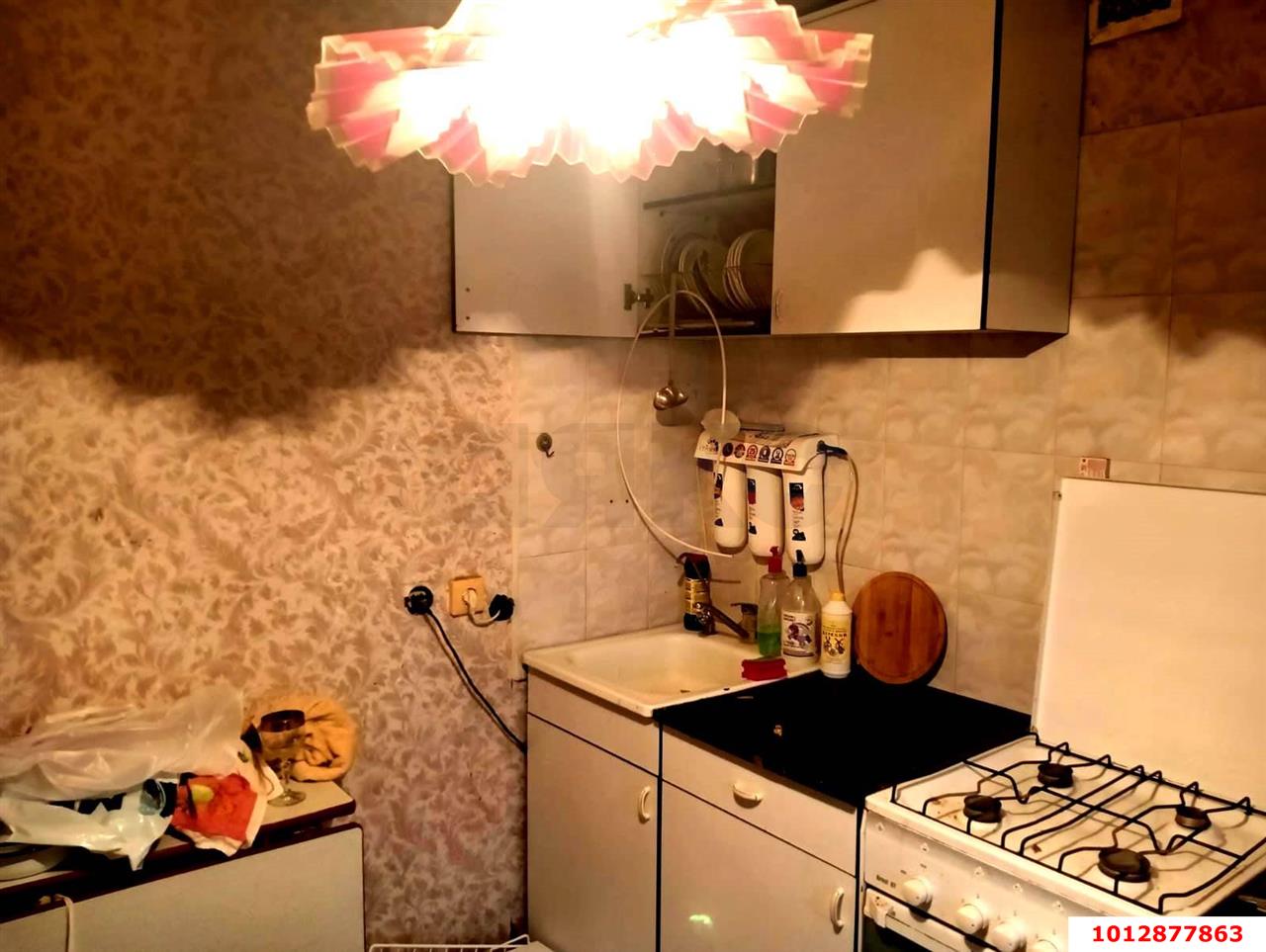 Фото №6: 1-комнатная квартира 39&nbsp;м², 10/10&nbsp;эт. - Краснодар, Прикубанский внутригородской округ, мкр. Завод Измерительных Приборов, ул. Зиповская, 24