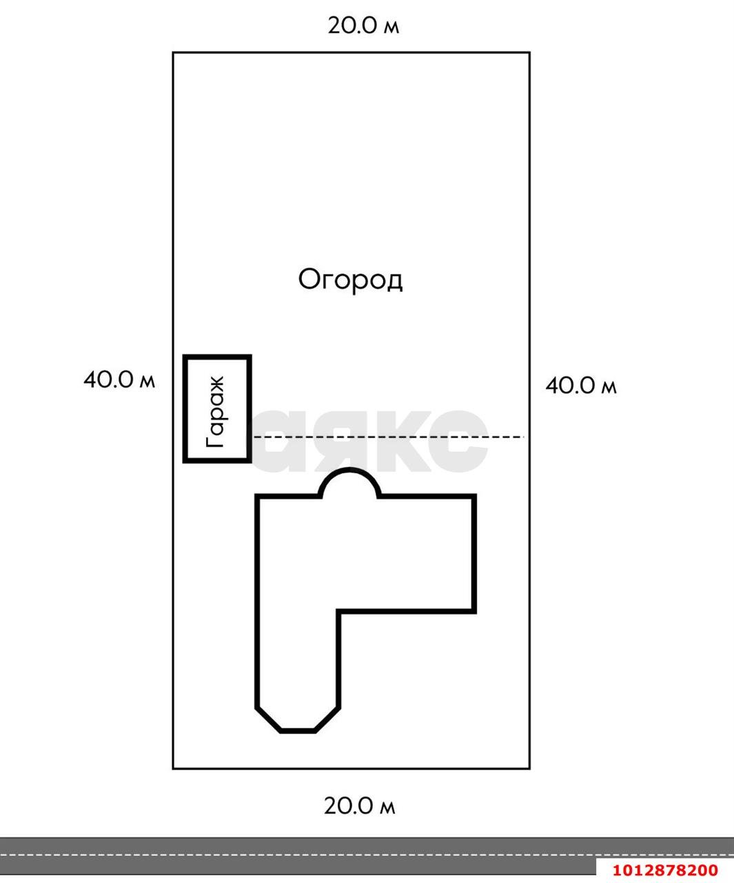 Фото №16: Дом 170&nbsp;м² + 8&nbsp;сот., 2&nbsp;эт. - Краснодар, Карасунский внутригородской округ, ж/м Пашковский, ул. Полевая, 54