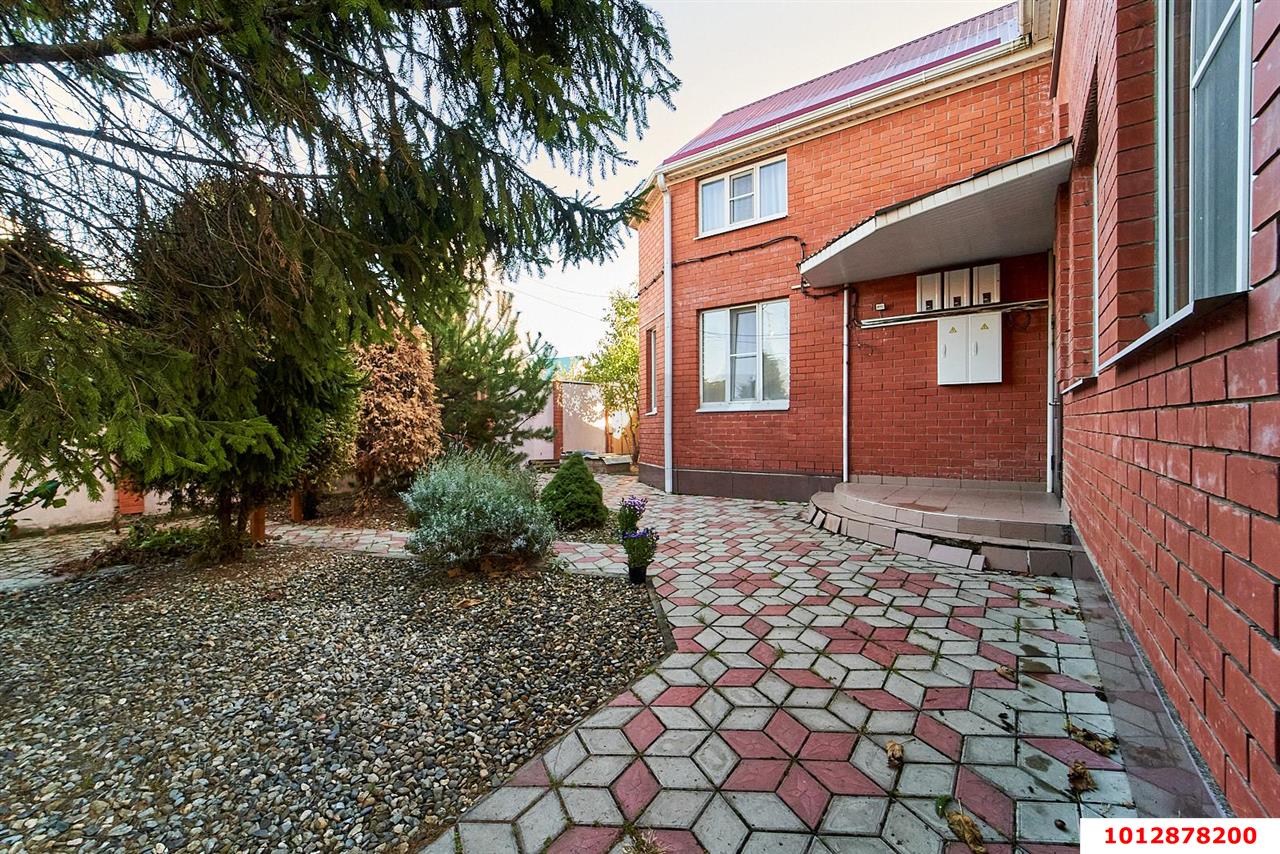 Фото №4: Дом 170&nbsp;м² + 8&nbsp;сот., 2&nbsp;эт. - Краснодар, Карасунский внутригородской округ, ж/м Пашковский, ул. Полевая, 54