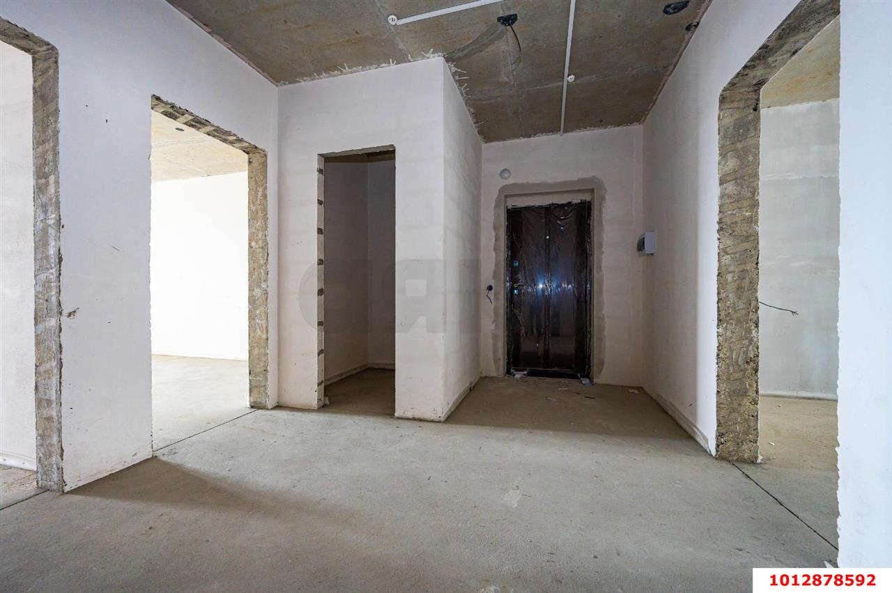 Фото №5: 3-комнатная квартира 89&nbsp;м², 10/25&nbsp;эт. - Краснодар, Карасунский внутригородской округ, жилой комплекс На Магистральной, мкр. Камвольно-суконный Комбинат, ул. Магистральная, 11к1