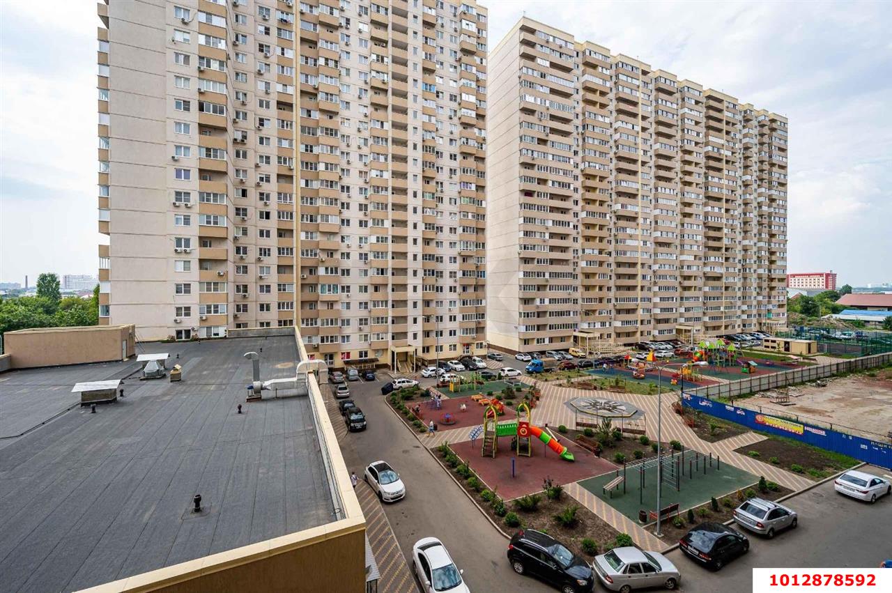 Фото №8: 3-комнатная квартира 89&nbsp;м², 10/25&nbsp;эт. - Краснодар, Карасунский внутригородской округ, жилой комплекс На Магистральной, мкр. Камвольно-суконный Комбинат, ул. Магистральная, 11к1