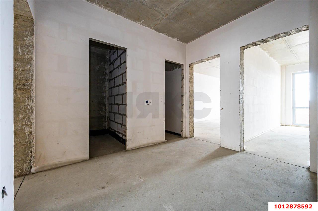 Фото №4: 3-комнатная квартира 89&nbsp;м², 10/25&nbsp;эт. - Краснодар, Карасунский внутригородской округ, жилой комплекс На Магистральной, мкр. Камвольно-суконный Комбинат, ул. Магистральная, 11к1