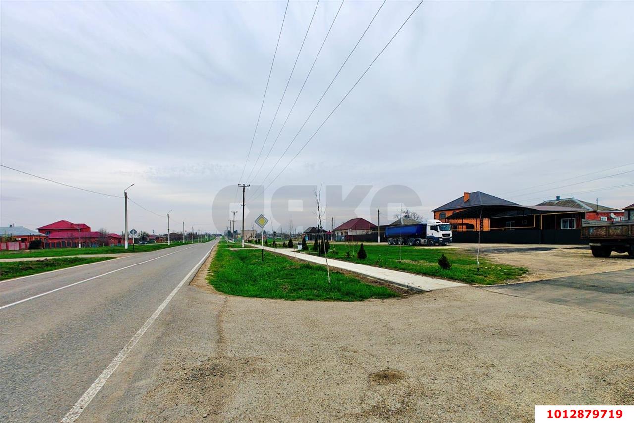 Фото №5: Земельный участок под ИЖС 6.4&nbsp;сот. - Понежукай, ул. Южная, 5