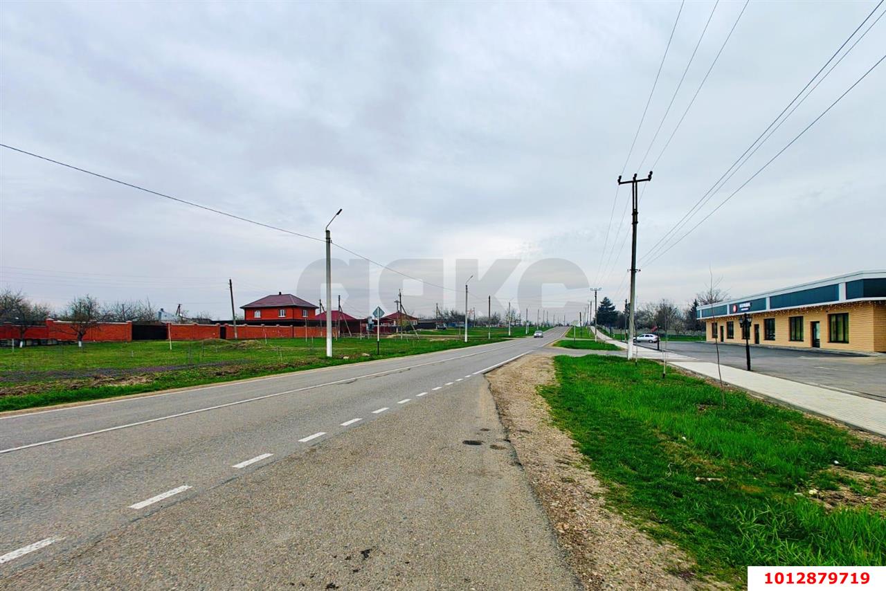 Фото №7: Земельный участок под ИЖС 6.4&nbsp;сот. - Понежукай, ул. Южная, 5