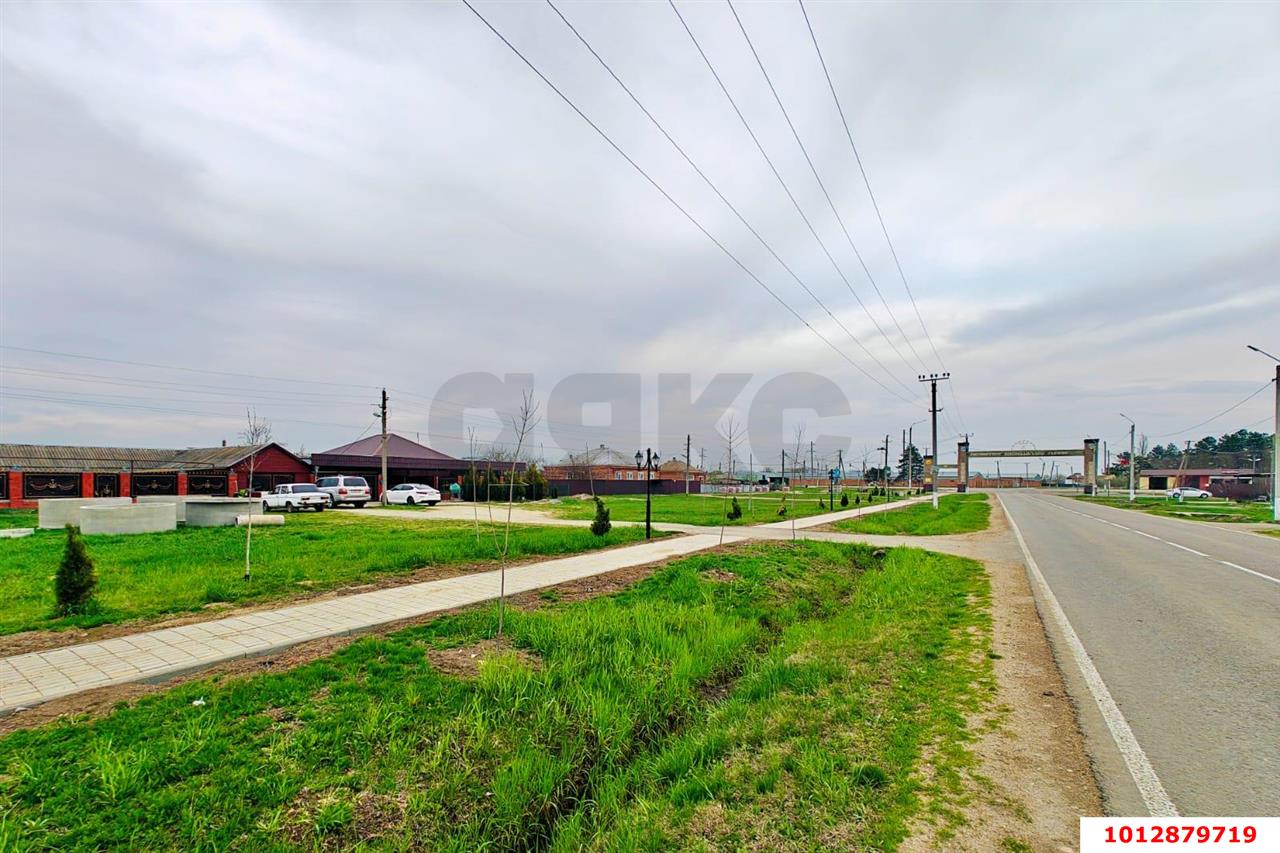 Фото №8: Земельный участок под ИЖС 6.4&nbsp;сот. - Понежукай, ул. Южная, 5