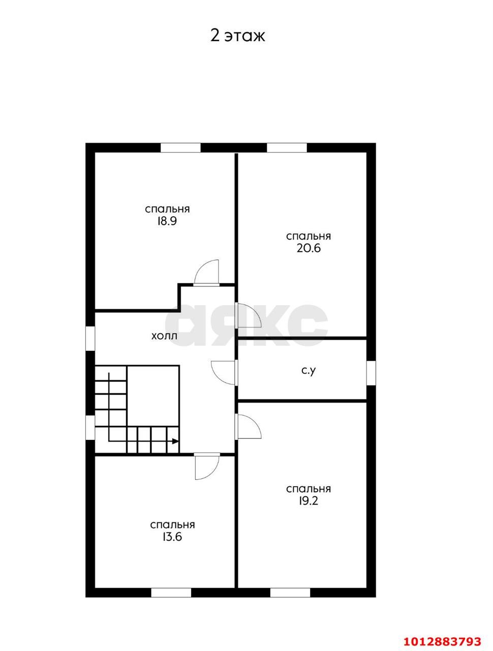 Фото №8: Дом 180&nbsp;м² + 8&nbsp;сот., 2&nbsp;эт. - Новодмитриевская, ул. Атаманская, 6