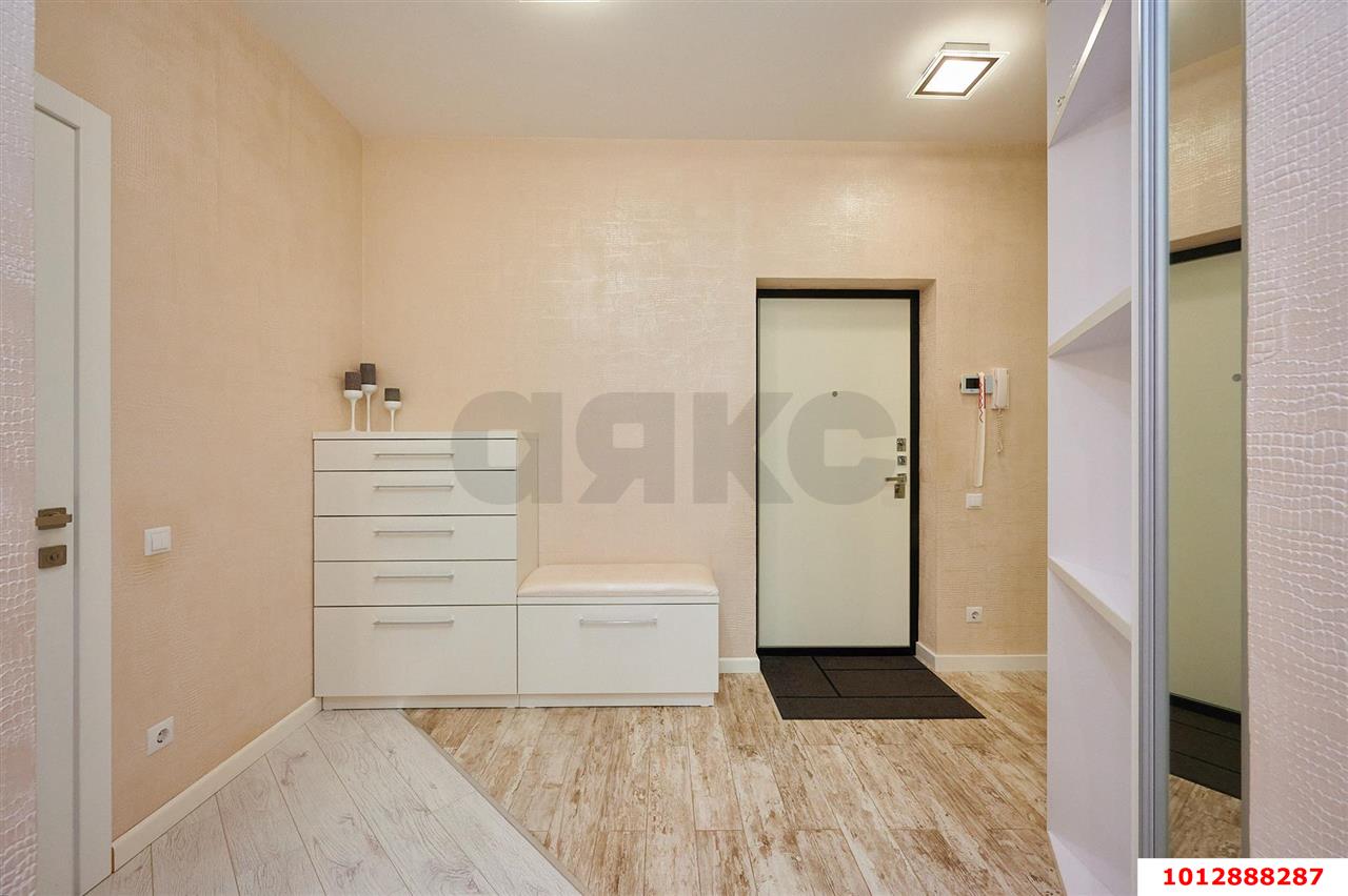Фото №12: 3-комнатная квартира 85&nbsp;м², 5/6&nbsp;эт. - Краснодар, Прикубанский внутригородской округ, мкр. Немецкая Деревня, ул. Баварская, 8