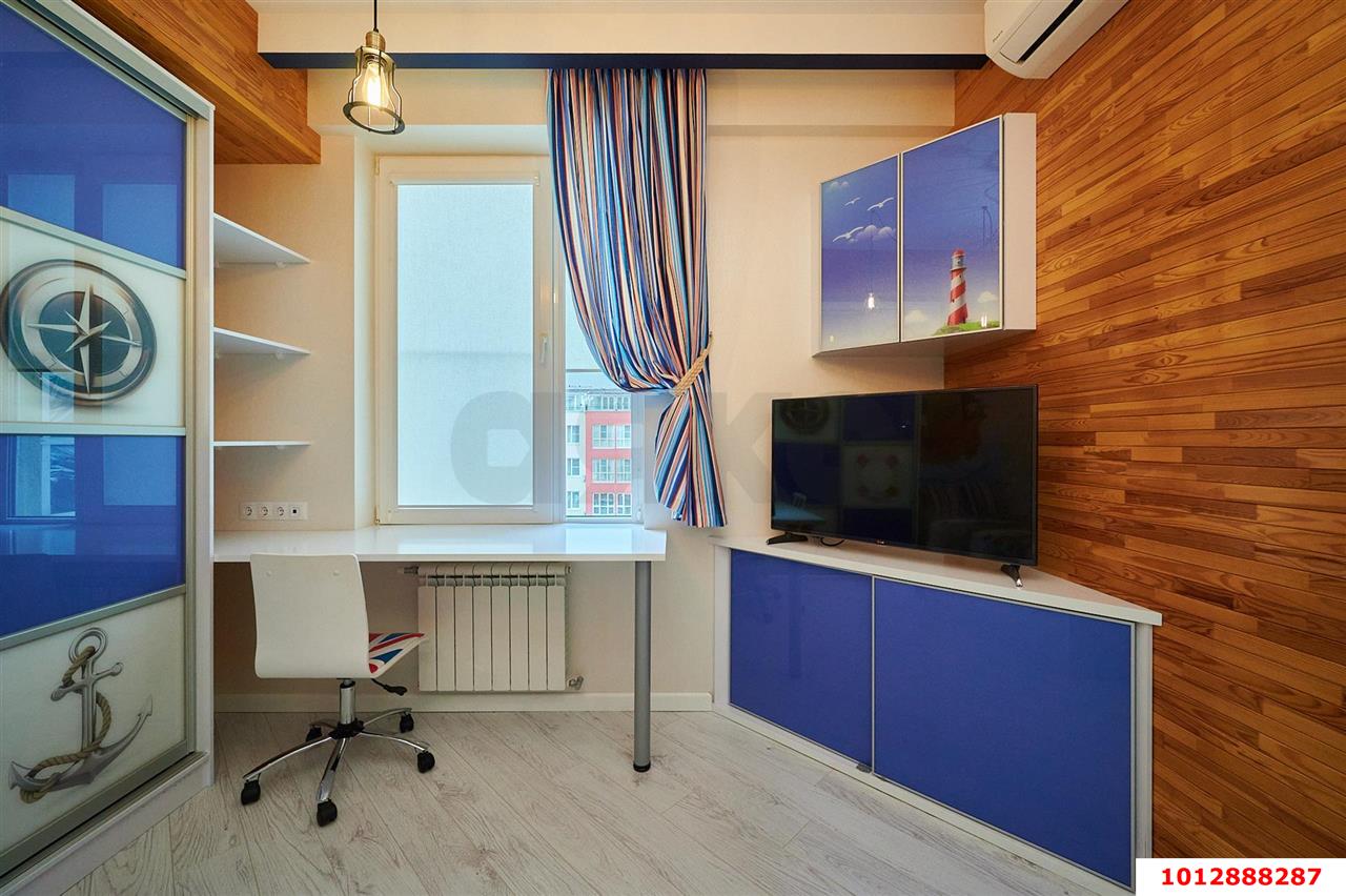 Фото №5: 3-комнатная квартира 85&nbsp;м², 5/6&nbsp;эт. - Краснодар, Прикубанский внутригородской округ, мкр. Немецкая Деревня, ул. Баварская, 8