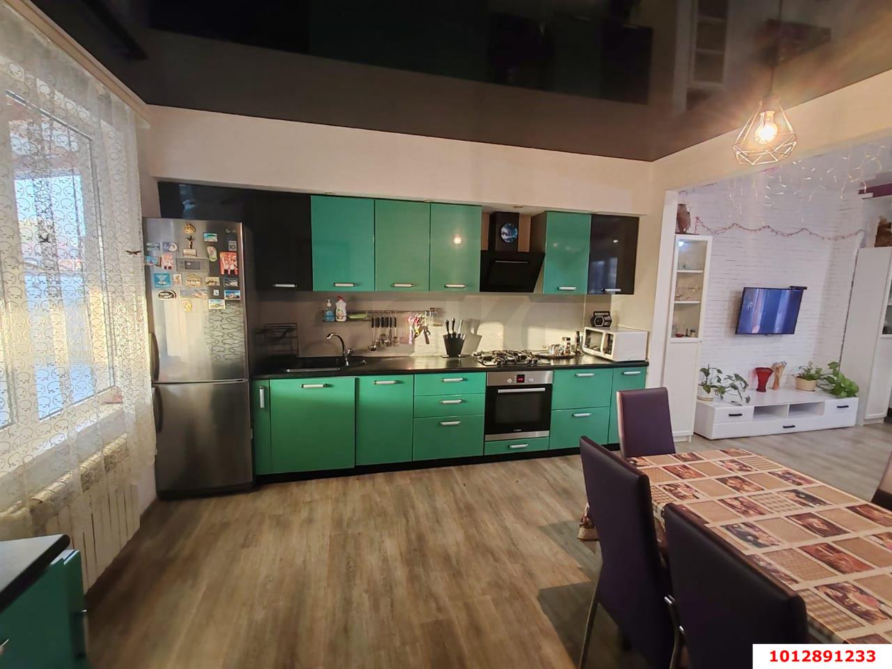 Фото №1: Дом 150&nbsp;м² + 6&nbsp;сот., 2&nbsp;эт. - КСК-2, мкр. Прикубанский внутригородской округ, ул. Мелиоративная