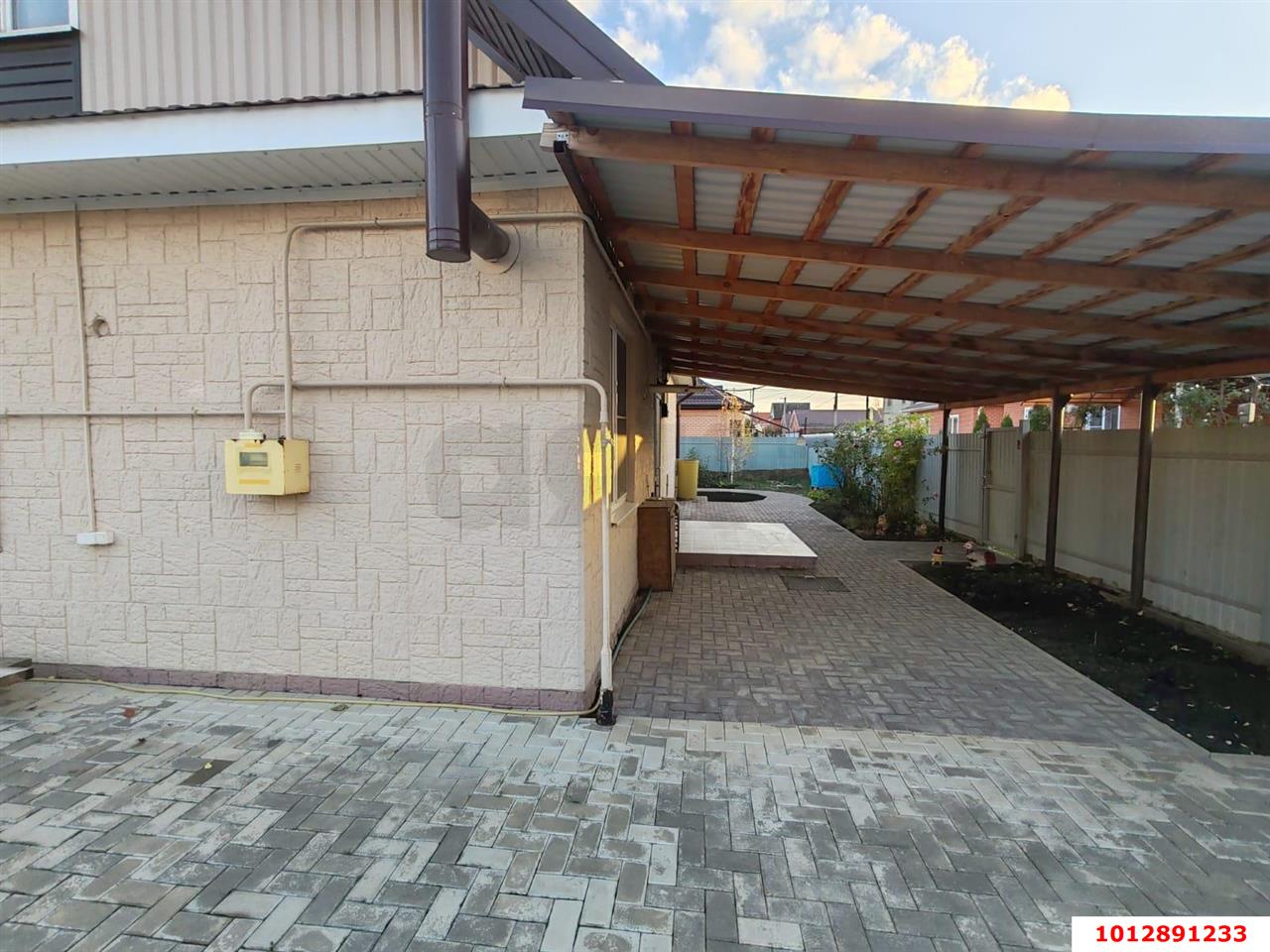 Фото №6: Дом 150&nbsp;м² + 6&nbsp;сот., 2&nbsp;эт. - КСК-2, мкр. Прикубанский внутригородской округ, ул. Мелиоративная