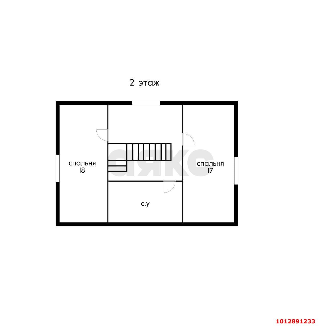 Фото №17: Дом 150&nbsp;м² + 6&nbsp;сот., 2&nbsp;эт. - КСК-2, мкр. Прикубанский внутригородской округ, ул. Мелиоративная