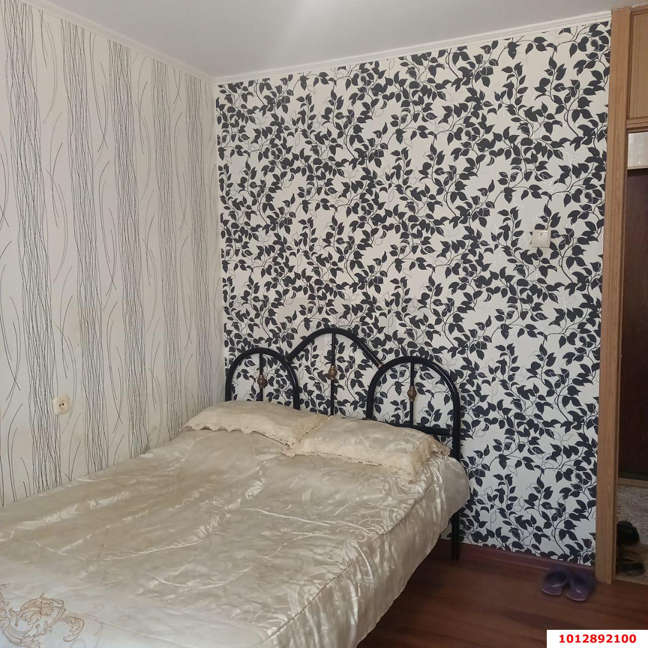 Фото №9: 2-комнатная квартира 50&nbsp;м², 8/12&nbsp;эт. - Краснодар, Прикубанский внутригородской округ, мкр. Новый, ул. 9-я Тихая, 7