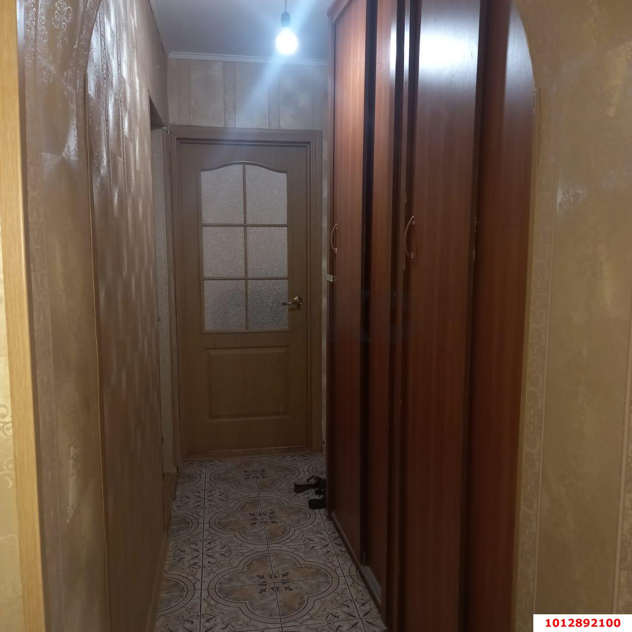 Фото №11: 2-комнатная квартира 50&nbsp;м², 8/12&nbsp;эт. - Краснодар, Прикубанский внутригородской округ, мкр. Новый, ул. 9-я Тихая, 7