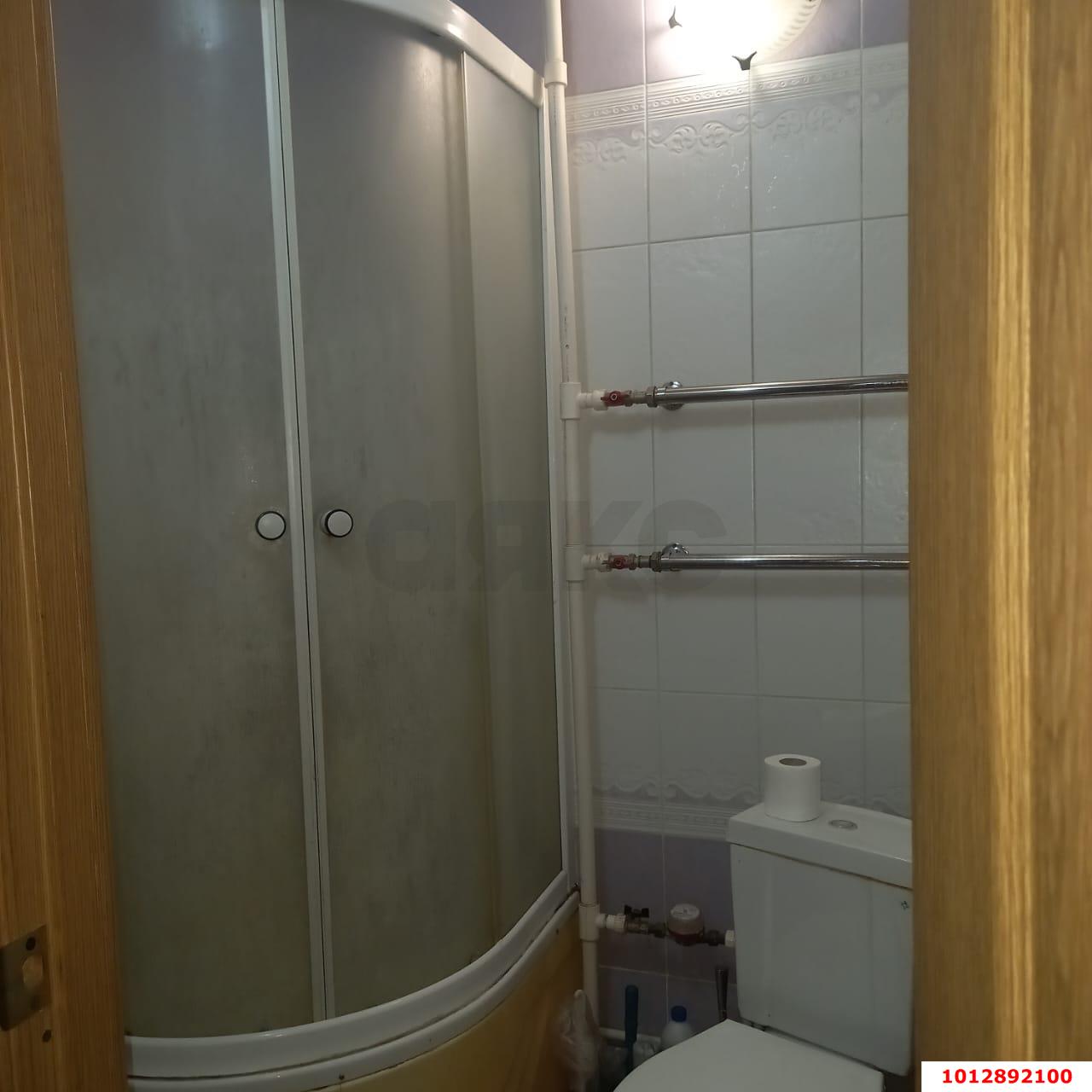 Фото №12: 2-комнатная квартира 50&nbsp;м², 8/12&nbsp;эт. - Краснодар, Прикубанский внутригородской округ, мкр. Новый, ул. 9-я Тихая, 7