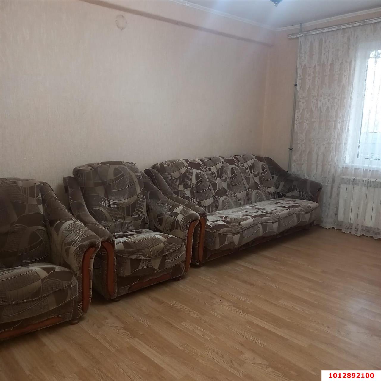Фото №8: 2-комнатная квартира 50&nbsp;м², 8/12&nbsp;эт. - Краснодар, Прикубанский внутригородской округ, мкр. Новый, ул. 9-я Тихая, 7