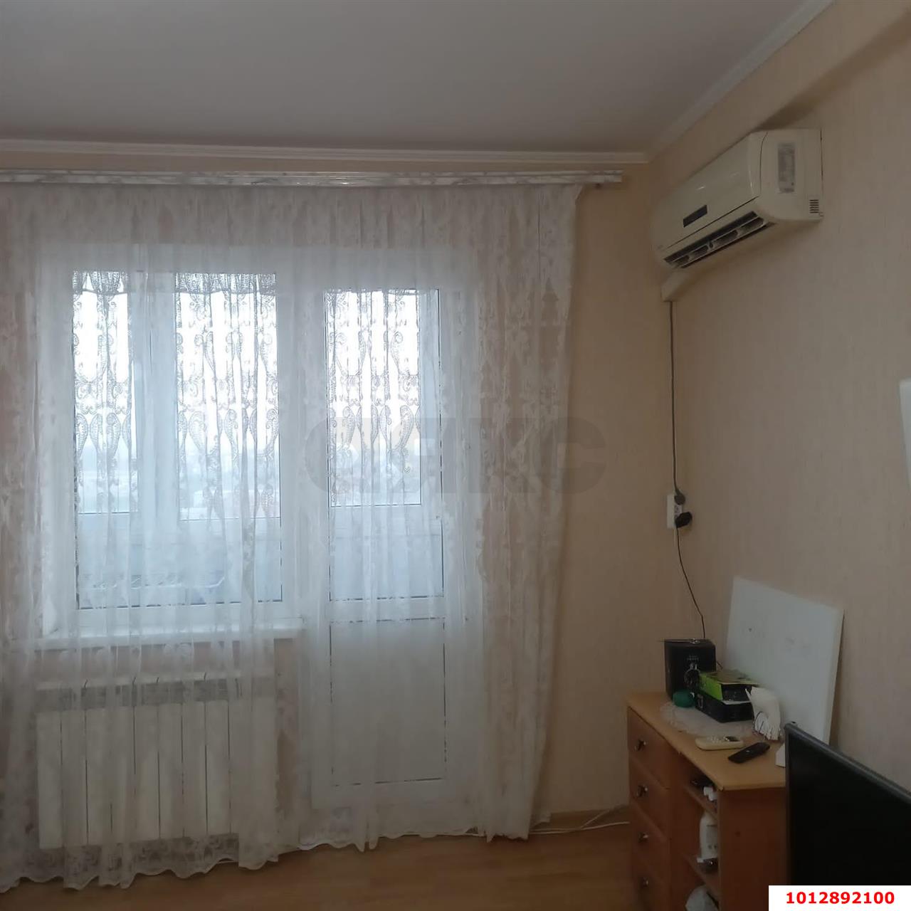 Фото №5: 2-комнатная квартира 50&nbsp;м², 8/12&nbsp;эт. - Краснодар, Прикубанский внутригородской округ, мкр. Новый, ул. 9-я Тихая, 7