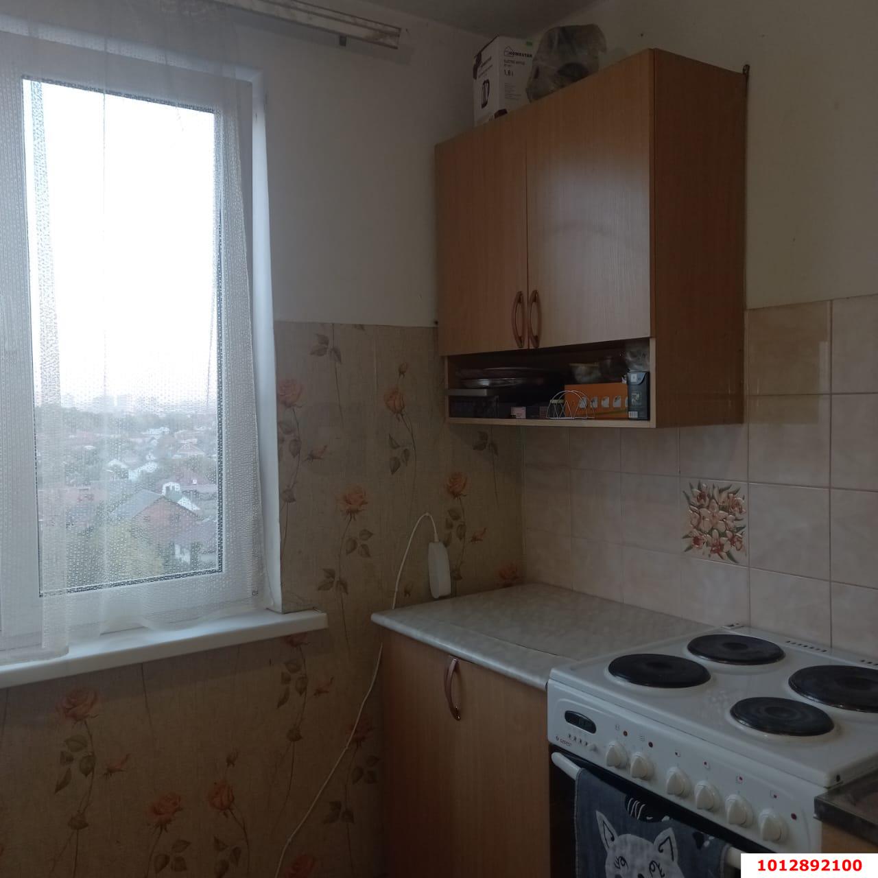 Фото №2: 2-комнатная квартира 50&nbsp;м², 8/12&nbsp;эт. - Краснодар, Прикубанский внутригородской округ, мкр. Новый, ул. 9-я Тихая, 7