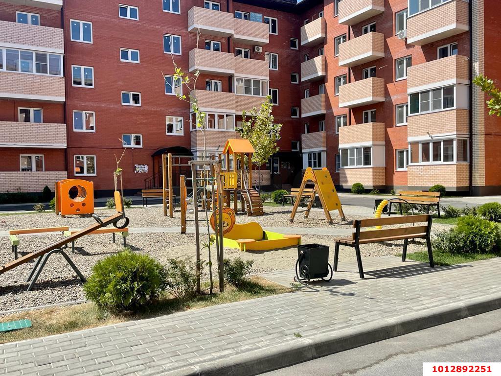 Фото №7: 1-комнатная квартира 32&nbsp;м², 3/5&nbsp;эт. - Новая Адыгея, ул. Тургеневское шоссе, 33с5